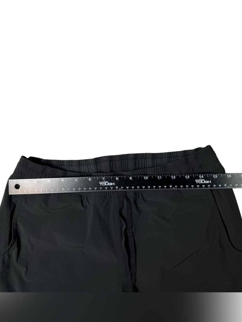 Eddie Bauer Black Cargo Jogger Pants - Picture 8 of 9